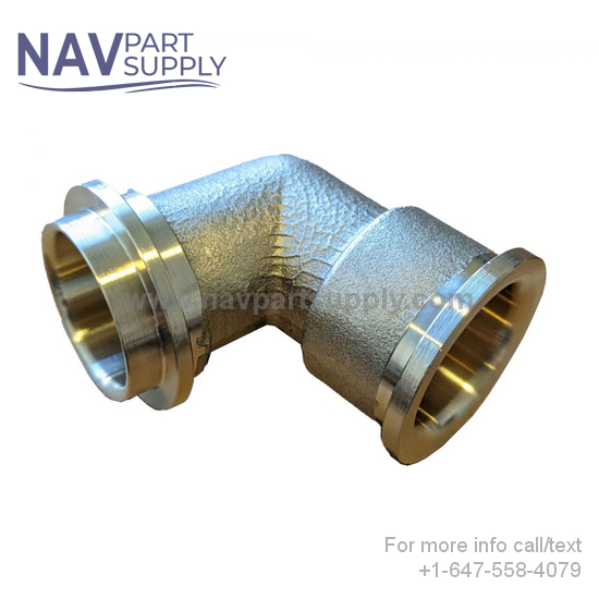 Navien 20041428A NPE Buffer Tank Inlet Adapter - Nav Parts Supply North ...