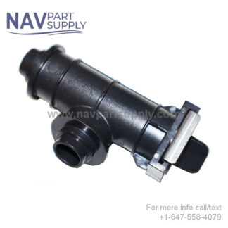 Navien 30008361A Pump Pipe