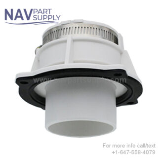 Navien 30008673A Exhaust Pipe Assembly