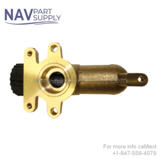 Navien 30010315A Cold Water Inlet Adapter