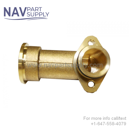 Navien 30012331A Dhw Cold Water Inlet Adapter - Nav Parts Supply North ...