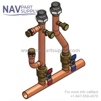 Navien Gffm-Mcozus-001 Primary Manifold Kit No Longer Available