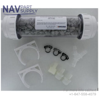 Navien GXXX001322 Condensate Neutralizer Kit For Ch, Np, Nr Boiler And Water Heater