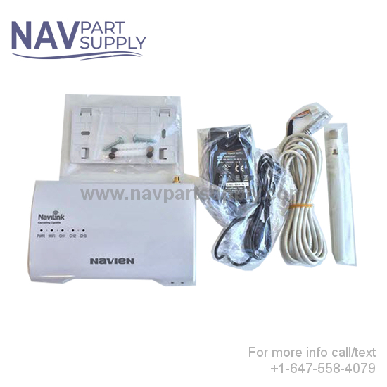 Navien Navilink Pbcm-As-001 Remote Wi-Fi Control - Nav Parts Supply ...
