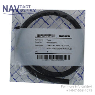 20006699A Bh2203001A Navien Tube Gas Pipe 550L Csm Blk