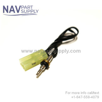 30009875A Bh1403081A Navien Thermistor Pr3Jm-K38E-Kd13-210L, Black