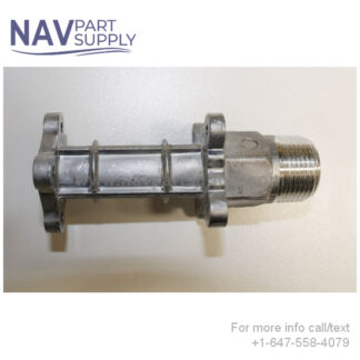 Navien 20023809A Gas Inlet Adapter For NPE-150Sj Tankless Water Heater