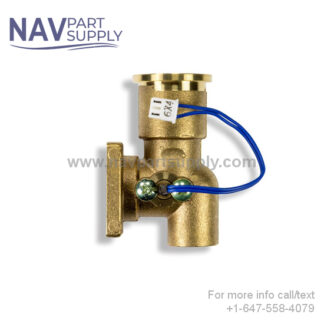 Navien 30012325B Vert Inlet Adapter WPS For NCB Series Condensing Gas Combination Boilers
