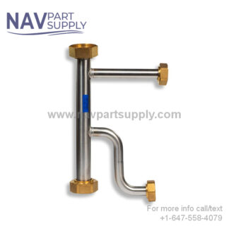 Navien 30021988A Manifold For NFC-175/200 Tankless Water Heaters
