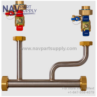 Navien 30026576A Manifold Valve Kit