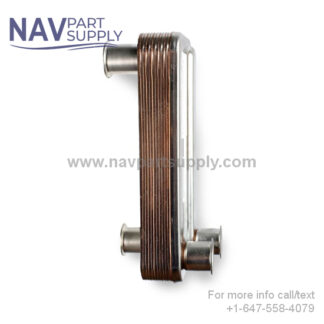 Navien 30015621A DHW H/E NCB-150E - No longer available, Replaced by 30015621B