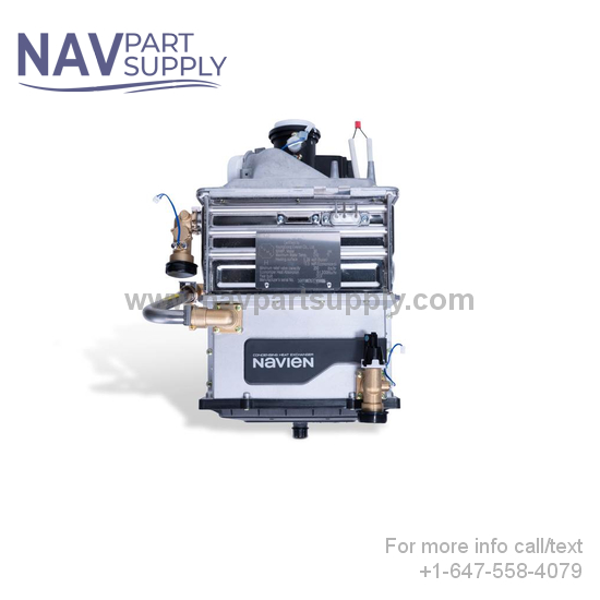 Navien 30027362A Cond&Sc H/E Ass NCB-250/150H - Nav Parts Supply North ...