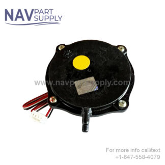 Navien 30000663A Air Pressure Sensor for CC-180-LP, CC-180-NG, CC-180A-LP and CC-180A-NG