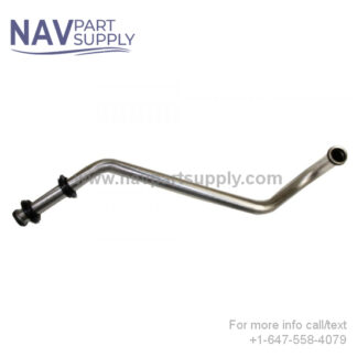 Navien 30023907A 18X0.6T Heat Exchanger Outlet Pipe NPE210