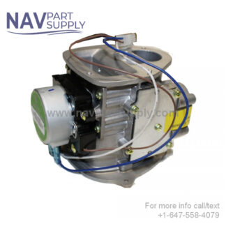 Navien 30026349A Dual Venturi Assembly - NHB
